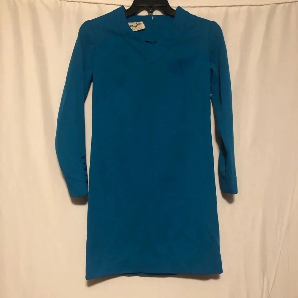Texas Swinger Dallas vintage dress